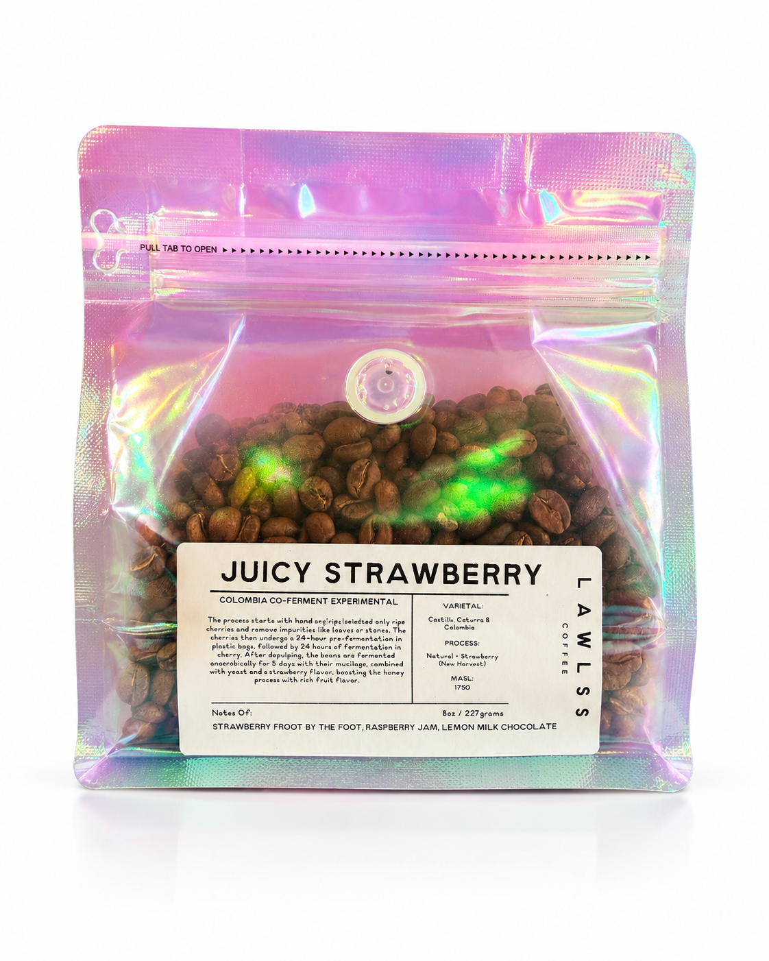 Juicy Strawberry