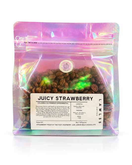 Juicy Strawberry