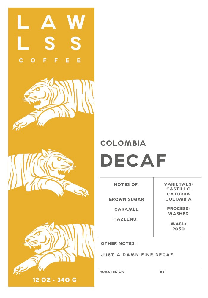 Decaf