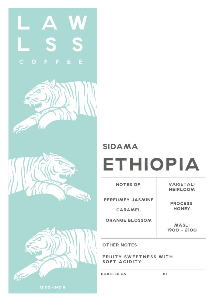 Ethiopia Guji