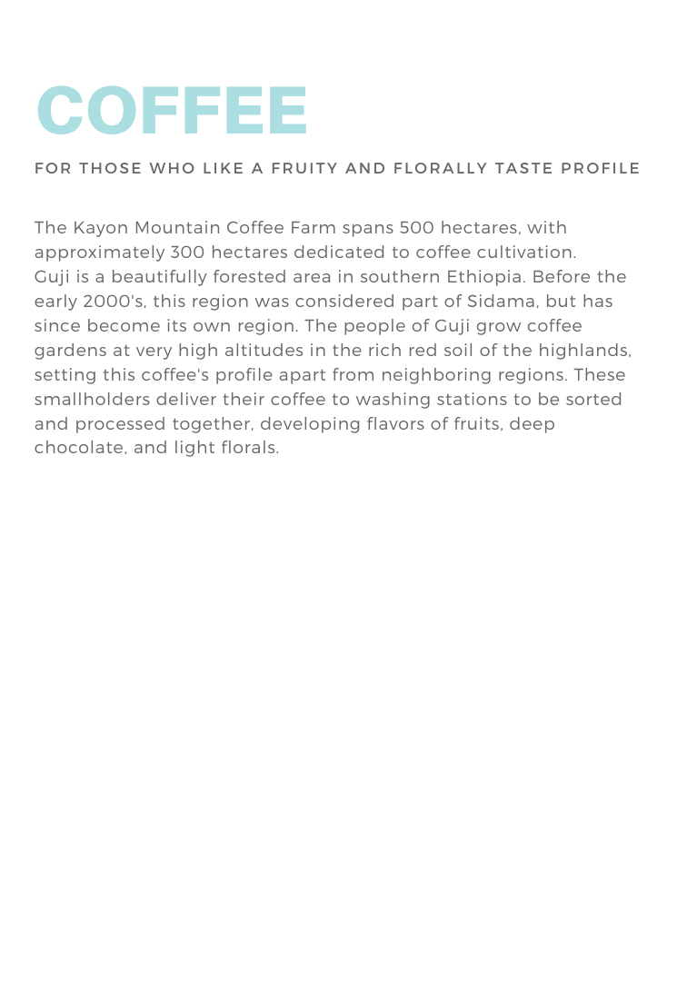 Ethiopia Guji