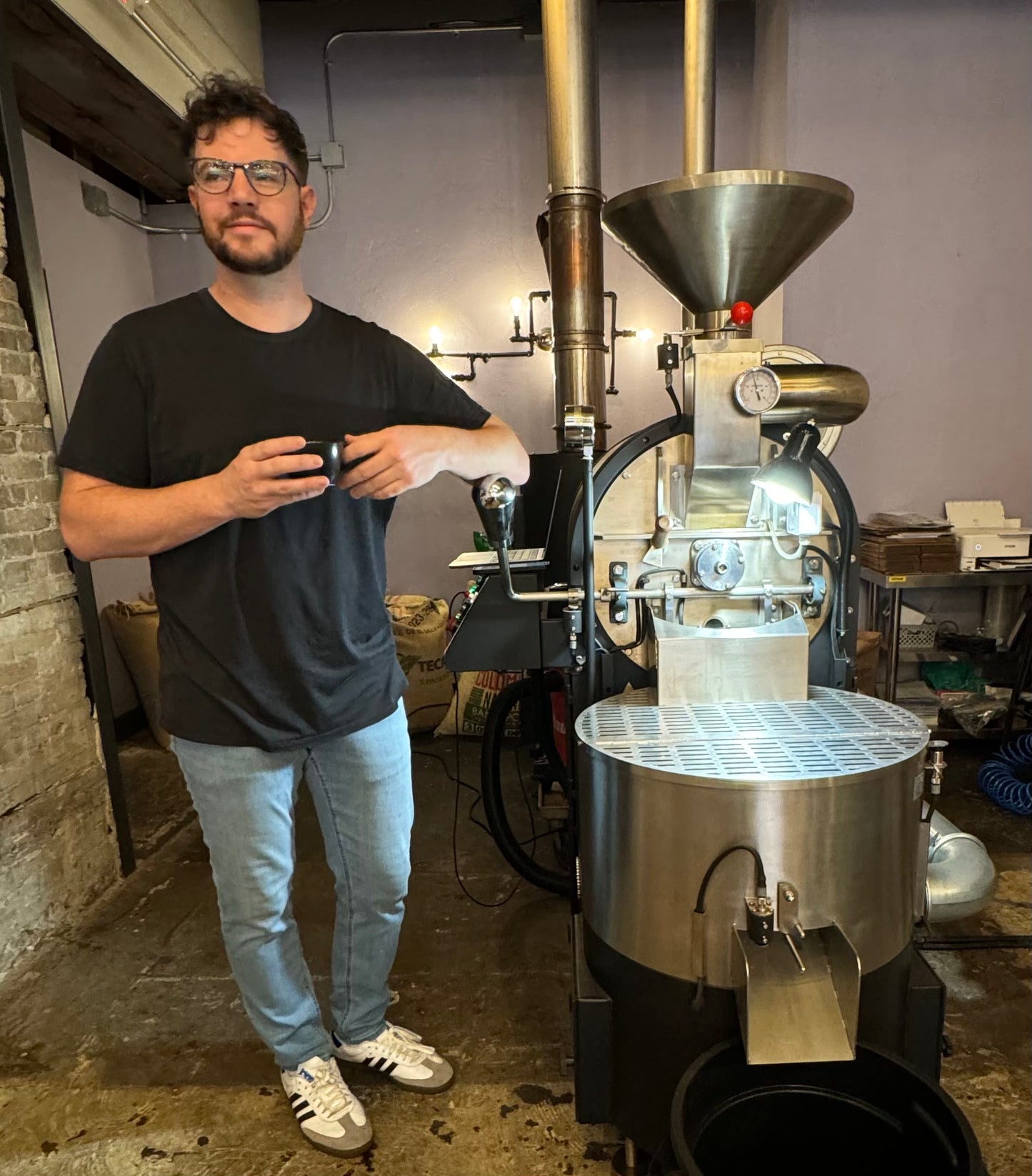 Coffee Roasting Class